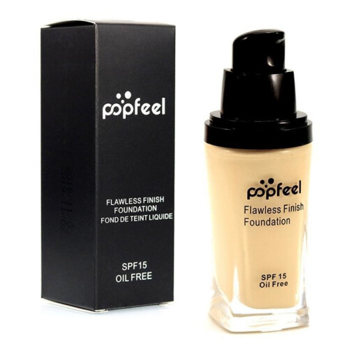 Oil Free Cosmetic Face Concealer BB Cream Makeup 1