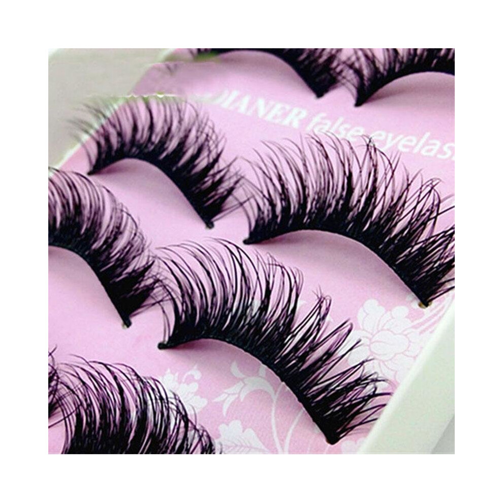 Extension Eye Lashes Voluminous Makeup Fake Lashes For Building Individual Volume Lash