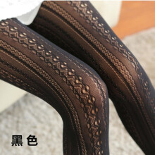 2017 Hot Sexy Lace Retro Carved Net Tight Set Women Stockings Sheer Net Lace Tights Nylons Lingerie Garter Pantyhose Women