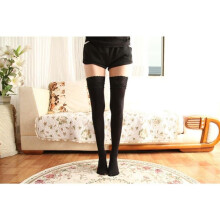 Free shipping Women Fashion Ultrathin Lace Top plus size Thigh High Silk Sexy Stockings Long thigh stocking garter A578
