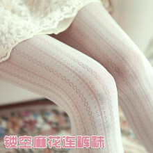 2017 Spring Autumn Sexy Hollow Twist Stockings Sexy Femme Fantaisie Sheer Tights Nylons Lingerie Garter Pantyhose Tights Women