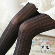 2017 Hot Sexy Lace Hollow Heart Carved Velvet Tight Set Women Stockings Sheer Tights Nylons Lingerie Garter Pantyhose Women