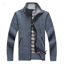 cardigans men sweaters Winter Autumn new 2017 knitwear zipper cardigan brand clothes fashion male Christmas Coat A3190