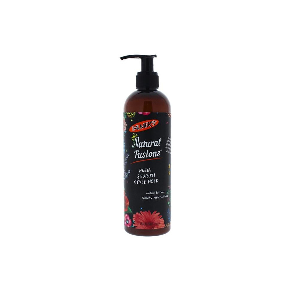 Palmer's Natural Fusions Neem & Buruti Style Hold 350ml.