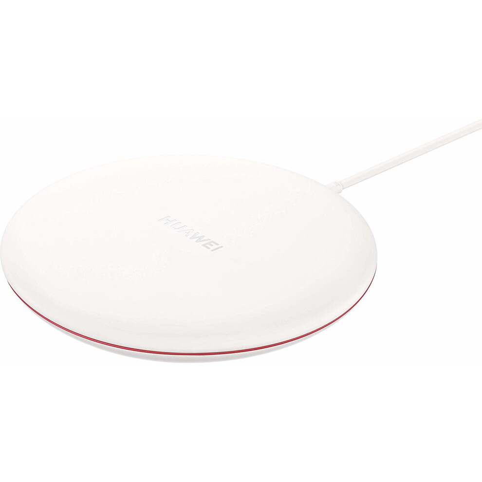 Huawei Wireless Charger | 15W Qi Wireless Charger White