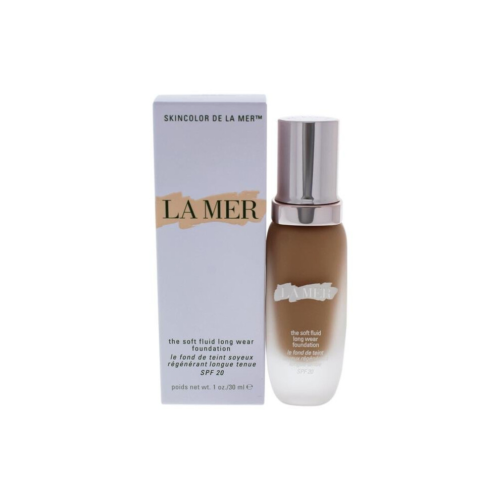 La Mer I0091533 The Soft Fluid Long Wear Foundation SPF 20 for Women - 32 Beige - 1 oz
