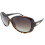 Polaroid (Brown/ Black 581) POLAROID Women's Polarized Sunglasses P8430 1