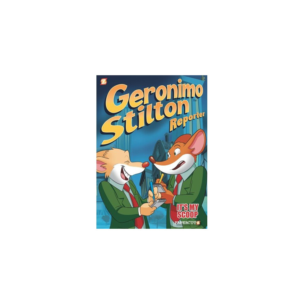 Geronimo Stilton Reporter #2