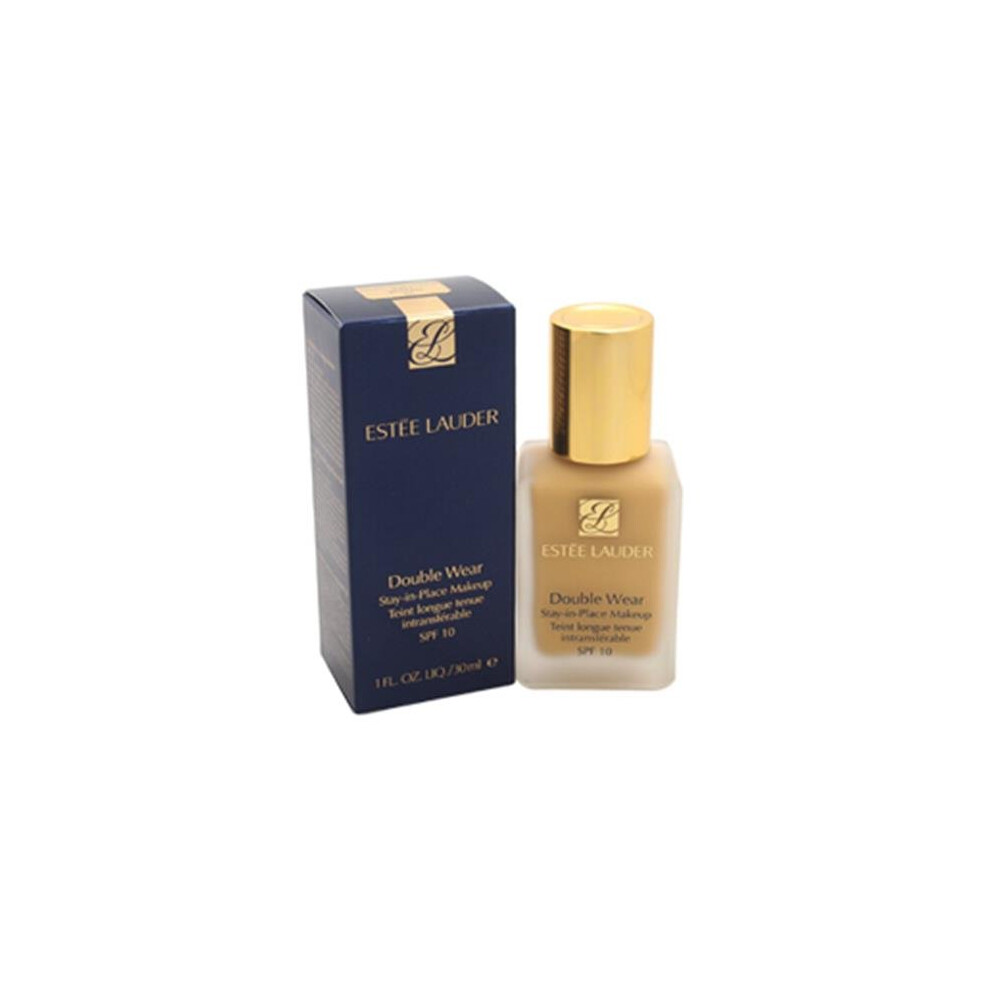 Estee Lauder W-C-5542 Double Wear Stay-In-Place Makeup SPF10 No.84 Rattan 2W2 All Skin Types for Womens, 1 oz