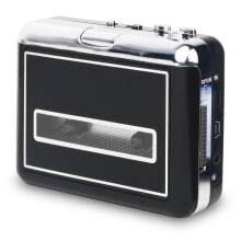 Rybozen Cassette Player Portable Walkman Tape to Digital MP3 Converter