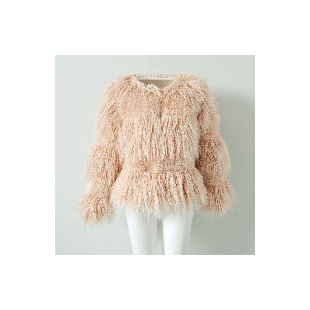 Women's Fur Coat Short Fashion Imitation offers Fox Autumn And Winter