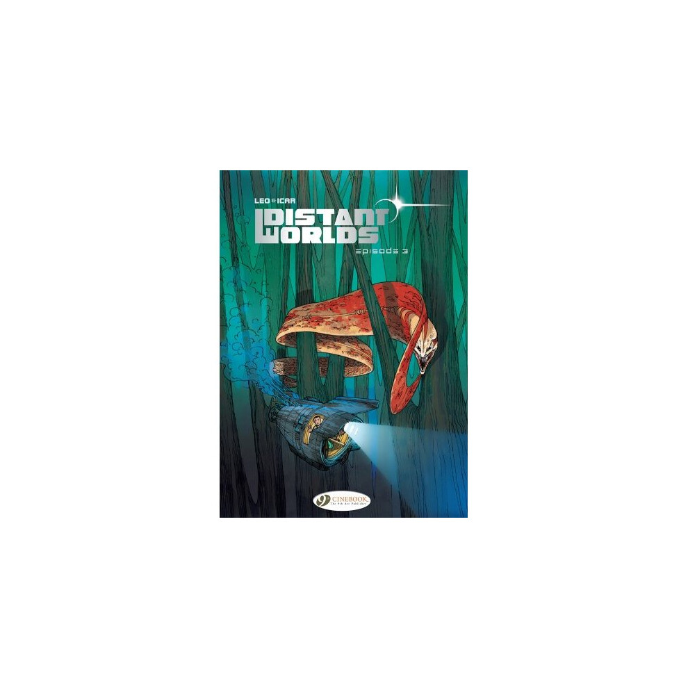Distant Worlds Vol. 3: Episode Size 3