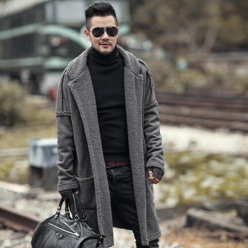 Mens coats winter outlet 2018