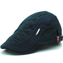 Xthree Fashion Beret Cap Cotton Hats for Men and Women Visors Sunhat Gorras Planas Flat Caps Adjustable Berets