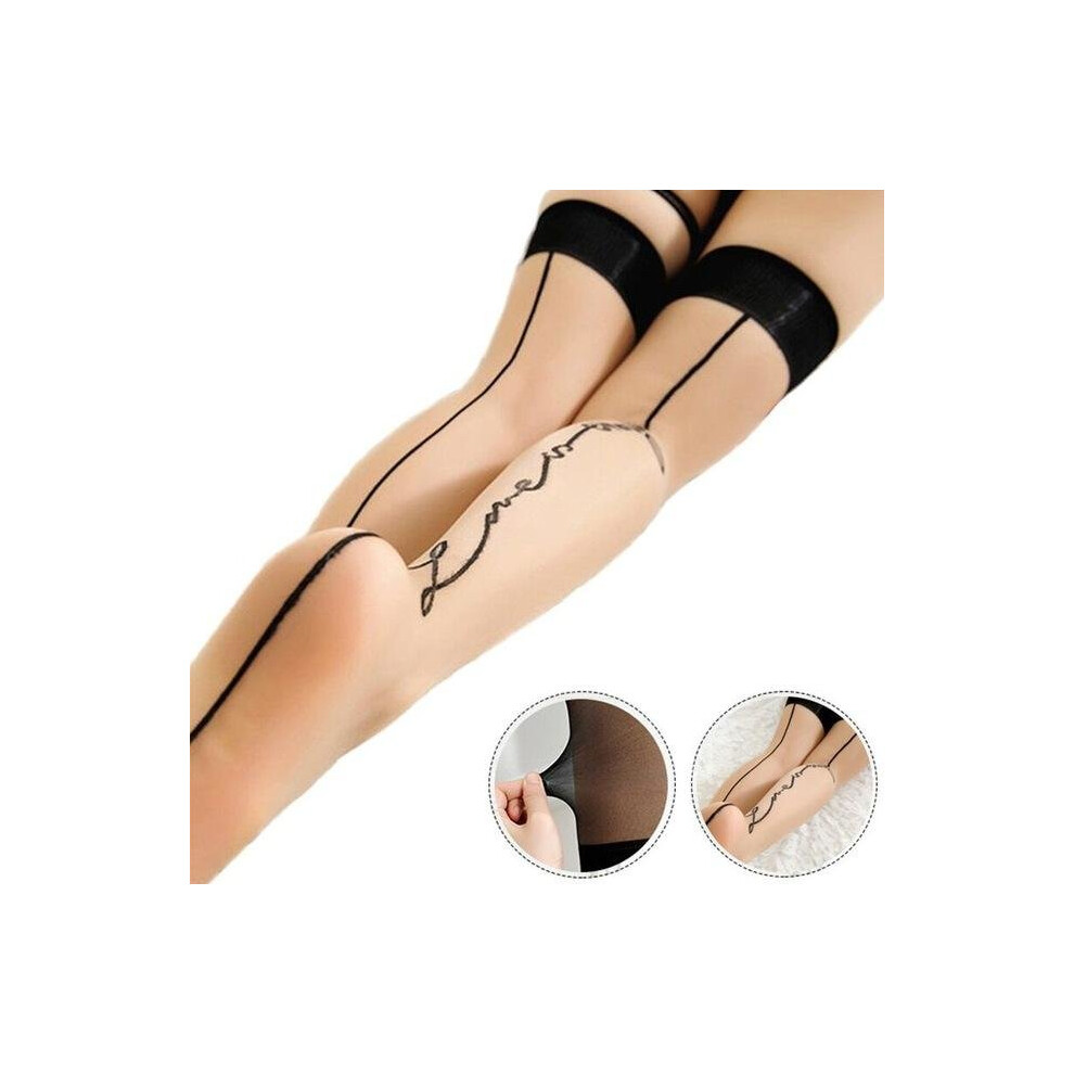 Sexy Women Stocking Winter women sexy tights panty knitting in stockings  trousers panty-Summer wear thin silk stockings on OnBuy