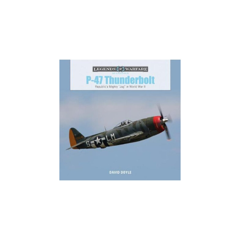 P47 Thunderbolt