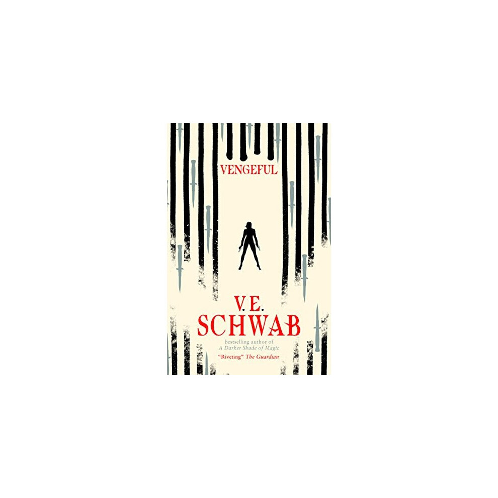 Vengeful  by V E Schwab