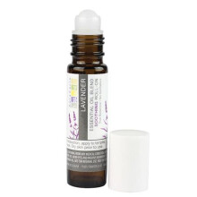 Aura Cacia, esszenciális olaj keverék, nyugtató Roll-On, Lágyító, 0,31 fl oz (9,2 ml)