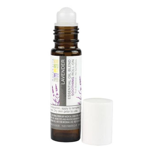 Aura Cacia, Μίγμα Εσωτερικής Ολής, Ρολό με Καλυψώ, Lavender, 0.31 fl oz (9.2 ml)