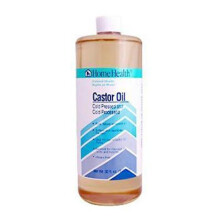 Home Health, Organic Castor Oil, 32 fl oz (946 ml)