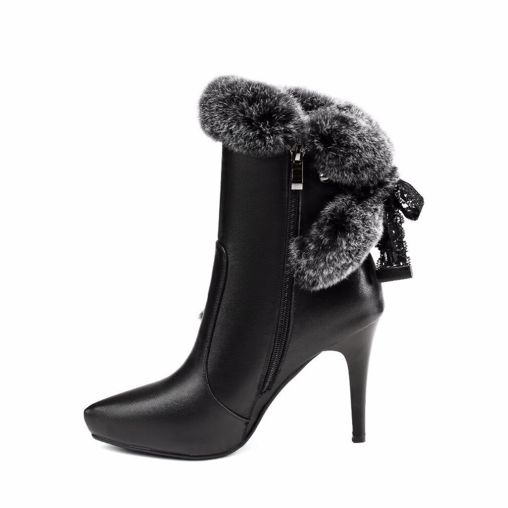 High heels hot sale winter 2018