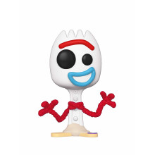 Funko Pop! Disney: Toy Story 4 - Forky Multicolor