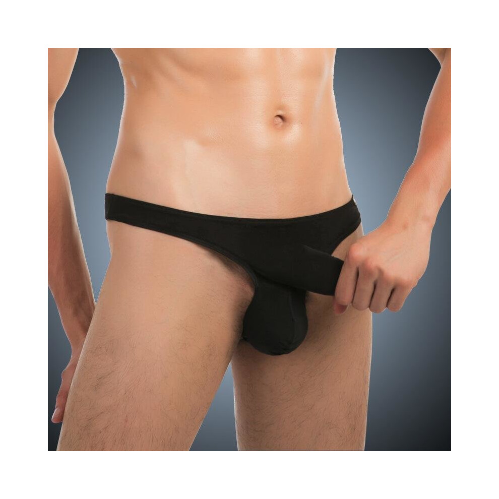 Mens sexy gay underwear jock straps erotic lingerie hot sexy penis sheath pouch thongs g strings t-back tanga panties