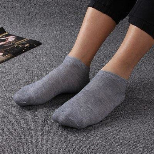 10pair=20Pcs/lot Men Sock Thin Socks Short Deodorize Socks Cotton Men ...