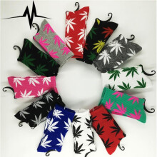 Winter hohe Qualität Harajuku chaussette Style Weed Socken für Frauen Männer Baumwolle Hip Hop Socken Mann Meias Herren Calcetines