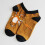Pokemon Monster Socks Pikachu Charmander Antiskid 6