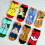 Pokemon Monster Socks Pikachu Charmander Antiskid 2