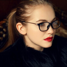 Brand Design Fashion Diamond  Women Eyeglasses Frames Women Computer Reading Spectacle Optical Frame Eye Glasses Eyeglasses