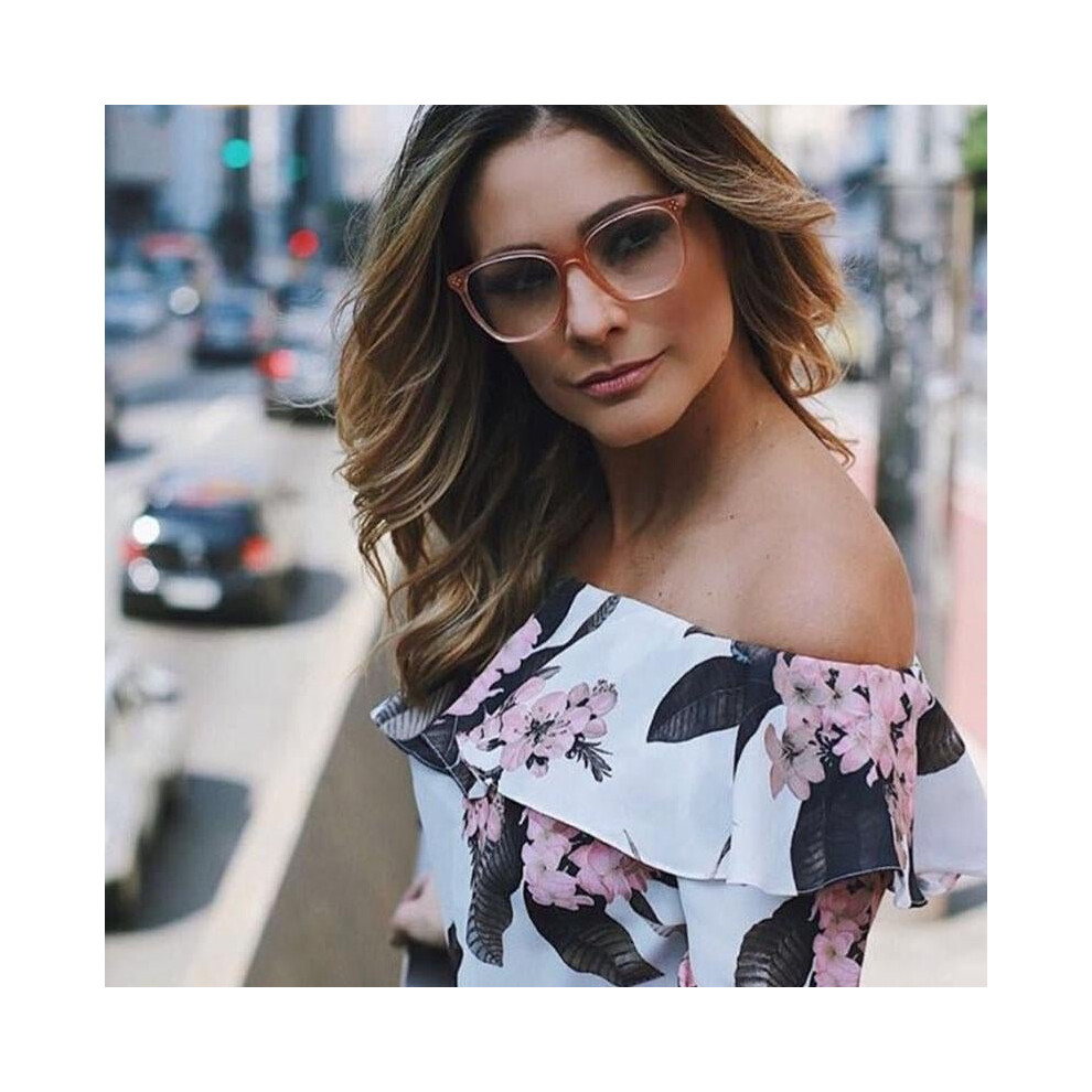 New Glasses Women Optical Fashion Frame High Quality Women Eyeglasses Optical Frames Eyewear Square classic Frames