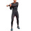 Mens Pants Compression  Base Layers Skin Tights Quick Dry 3