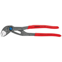 Knipex 8721250 Cobra High-Tech Water Pump Pliers, Quick Set Style - 10in.