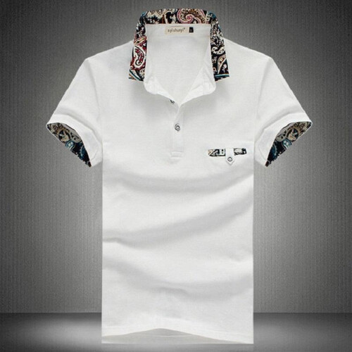 Polo homme fashion 3xl