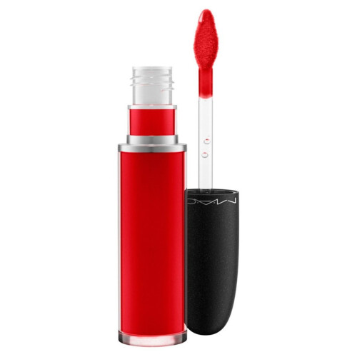 MAC RETRO MATTE liquid lip colour feels so grand