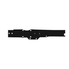 FORD TRANSIT MK1 1965 -1985 NEW FRONT CHASSIS LH PASSENGER SIDE CLOSING PLATE