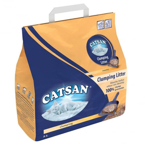 Catsan Catsan Clumping Ultra Cat Litter
