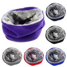 New 2016 Warm Winter Baby Kids Scarf Velvet Down Knitted Scarves Children Boy\'s Girls Neck Warmer