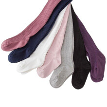 Newborn Cotton Tights Pantyhose Baby Stockings Baby Tights for Girls Warm Tights Baby Stockings Hot Selling