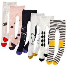 Girls Baby Kids Toddlers Pantyhose PP Bottom Tights Pants Stockings Cute Children Stocking For Kid 1-7 Years Kids Products