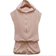 Fashion Short Sleeve Even Hat Jumpsuit Foreign Trade New Pattern
