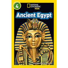 Ancient Egypt: Level 4 (National Geographic Readers)
