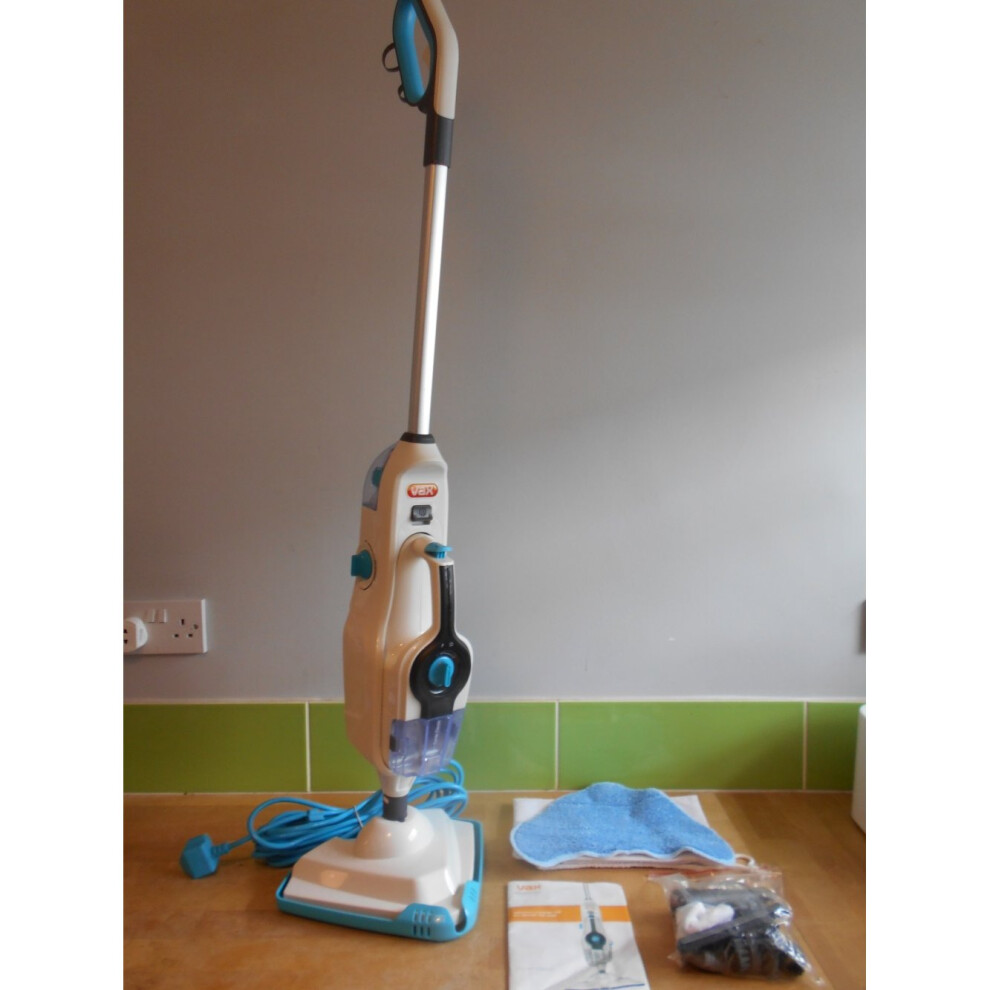 Vax S86-SF-CC Steam Fresh Combi Classic Multifunction Steam Mop