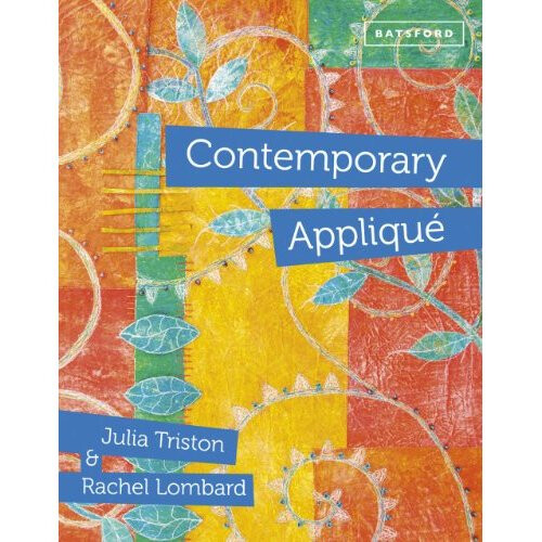 Contemporary Appliqué - Book