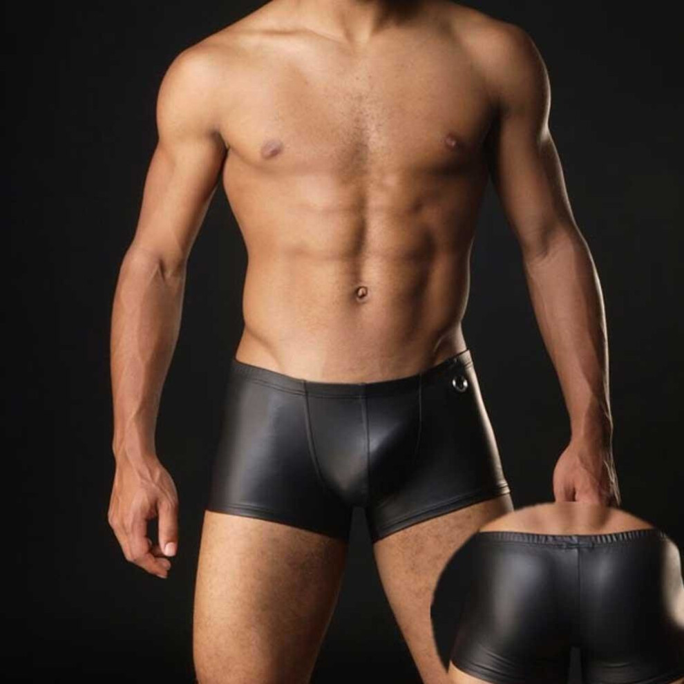 Leather Underwear 