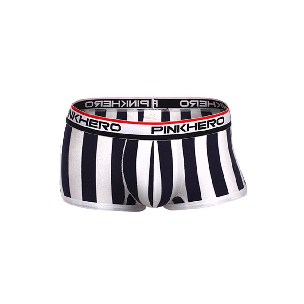 Black Sexy Man Underwear Boxer Briefs Boxer Underpants