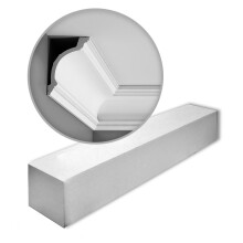 Orac Decor C217 LUXXUS 1 Box 12 pieces Cornices Mouldings | 24 m