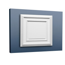Orac Decor F30 LUXXUS Ceiling Tile Door panel Wall panel 3D | 60 x 60 cm